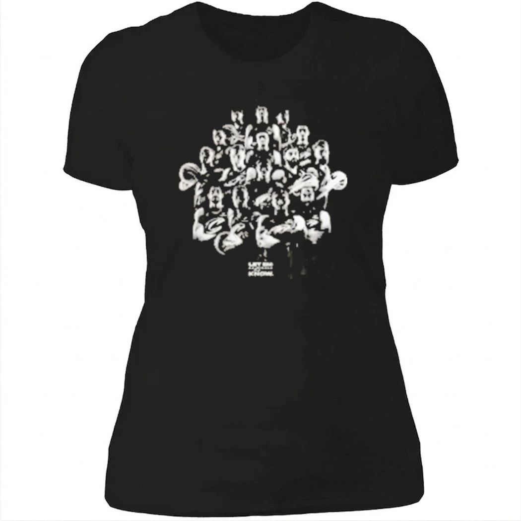 Cleveland Cavaliers 2026 Playoffs Let Em Know Seatgeek Game 7 Shirt