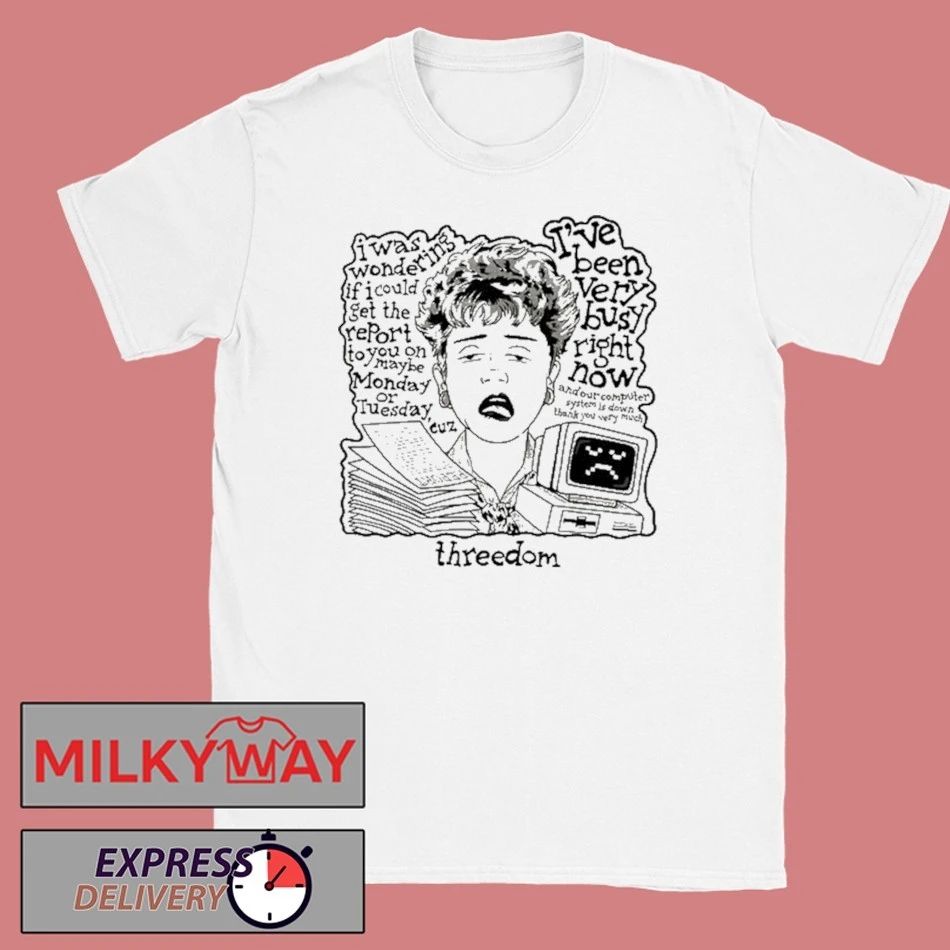 Threedom Corporate Lady Shirt