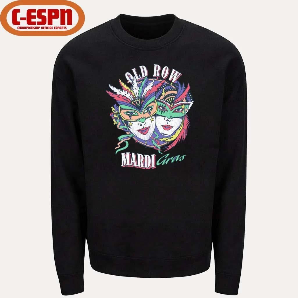 Mardi Gras Masks 2026 Shirt