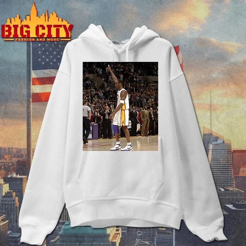 Pau gasol 81 points photo shirt