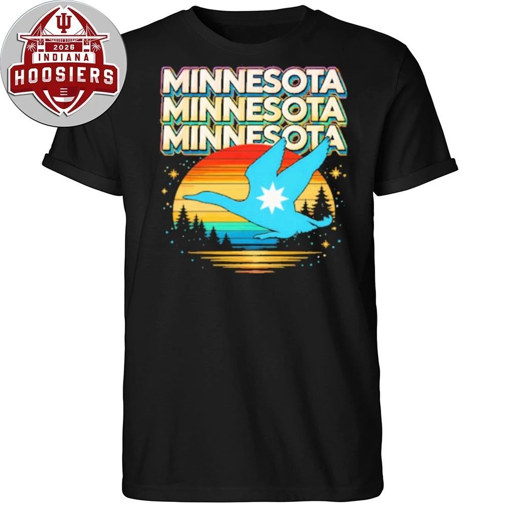 Minnesota Resistance Symbol 2026 T-Shirt