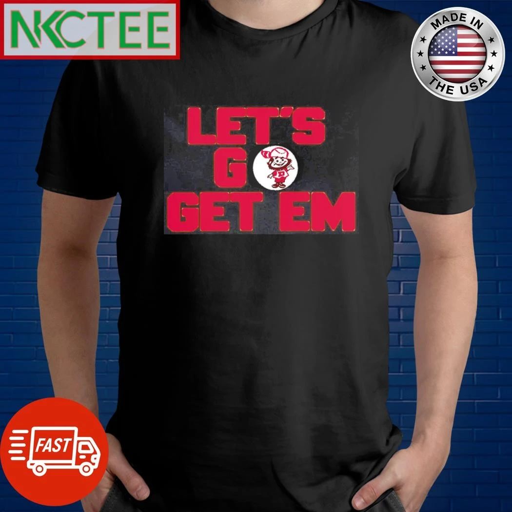 NKCtees Denver Pioneers Let go get em shirt