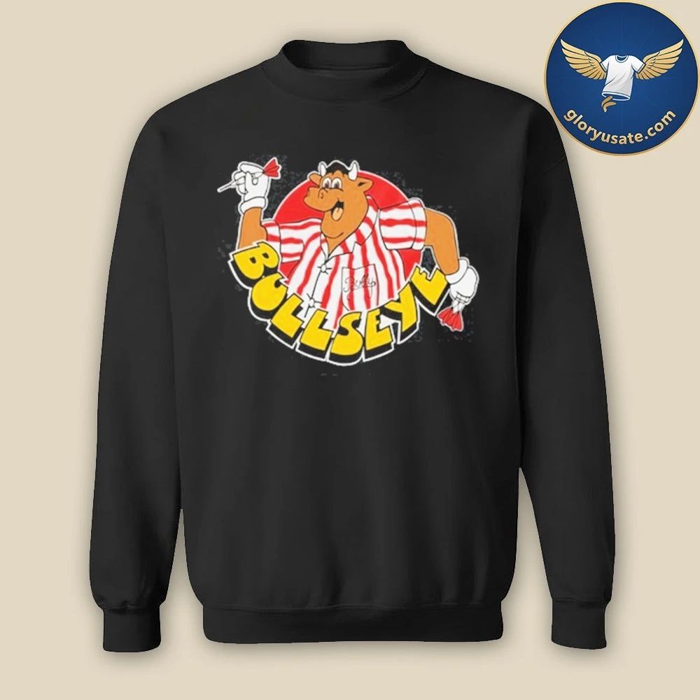 Truffle Shuffle British TV Bullseye Shirt