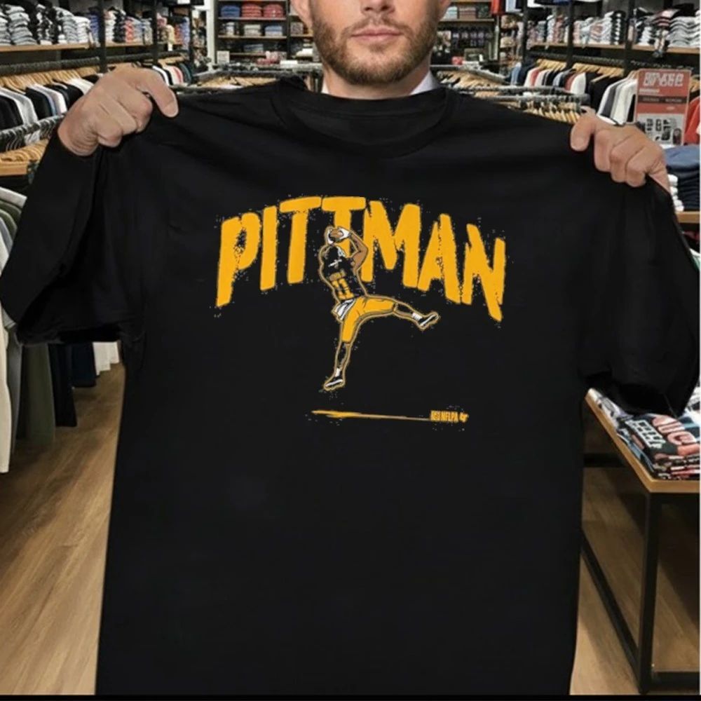 Michael Pittman Jr Pittsburgh Superstar Pose Shirt