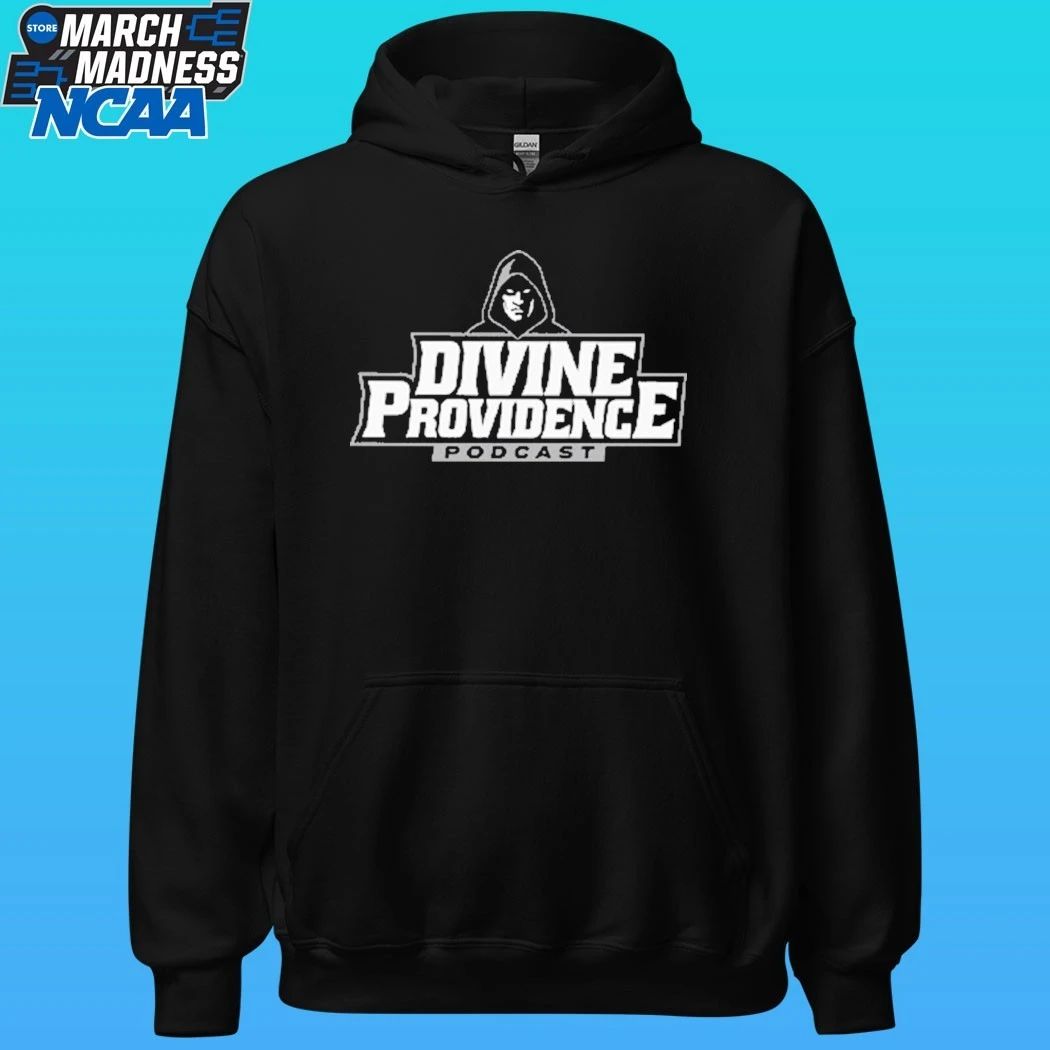 Divine Providence Podcast Shirt