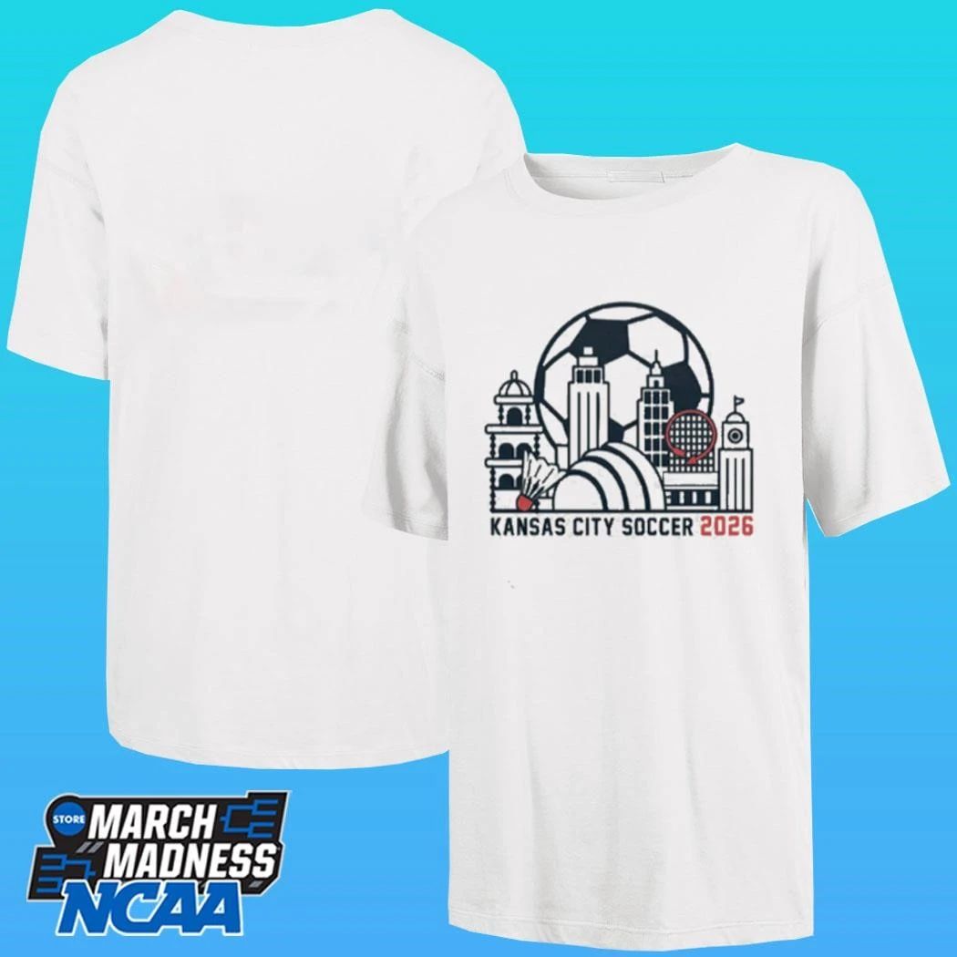 Kansas City Soccer 2026 Shirt