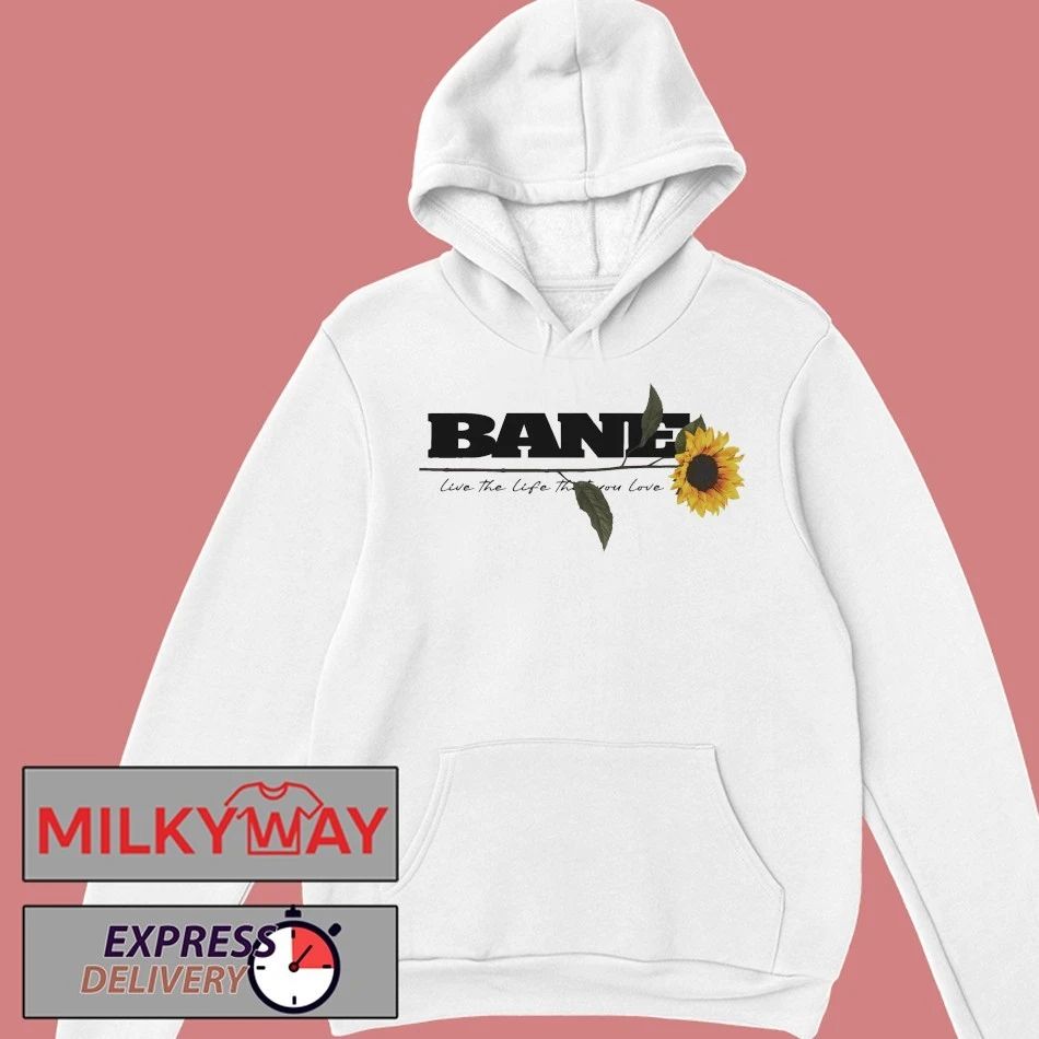Bane Band Live The Life That You Love Shirt