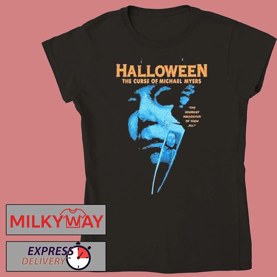Halloween The Curse Of Michael Myers 2025 T-shirt