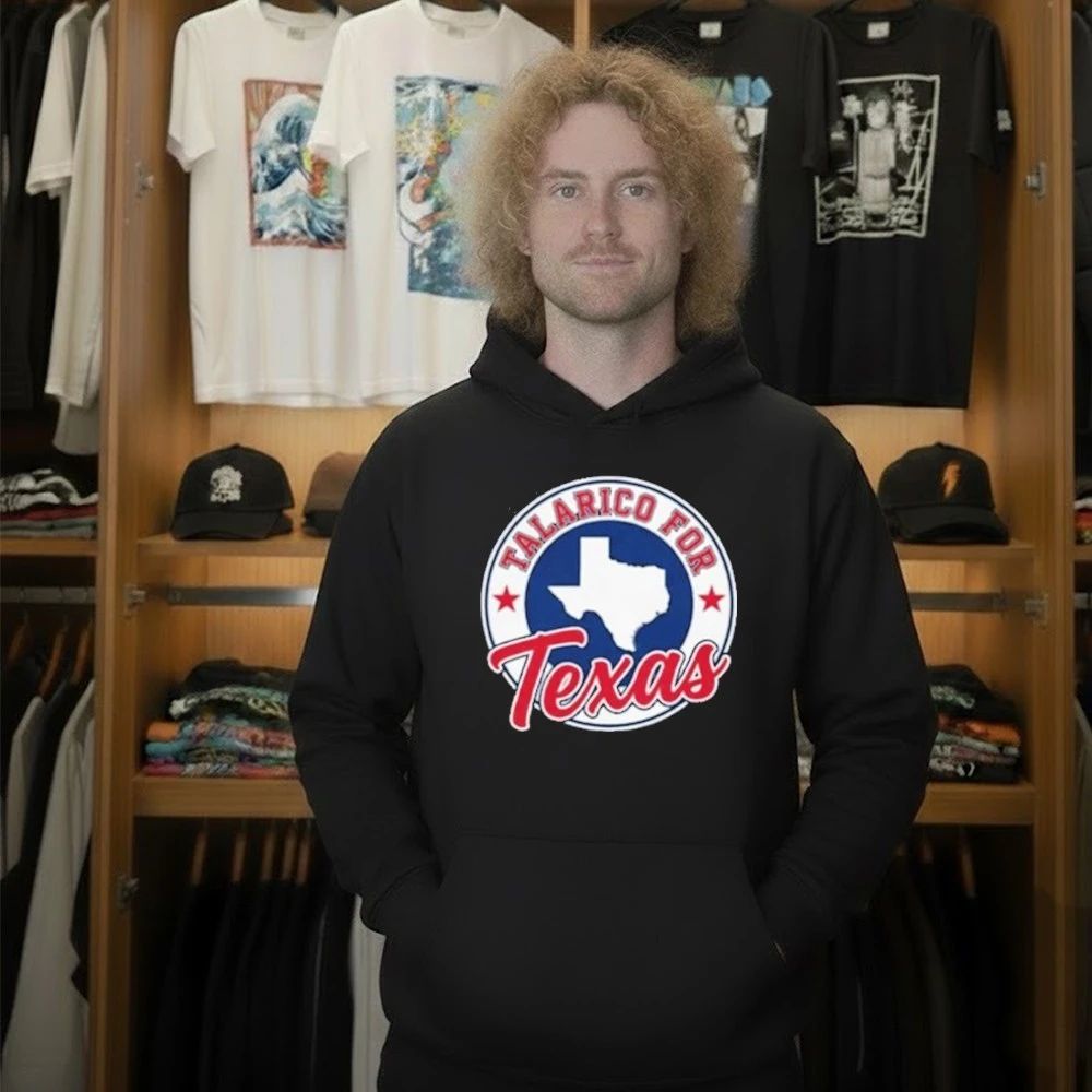 Talarico For Texas 2026 T-Shirt
