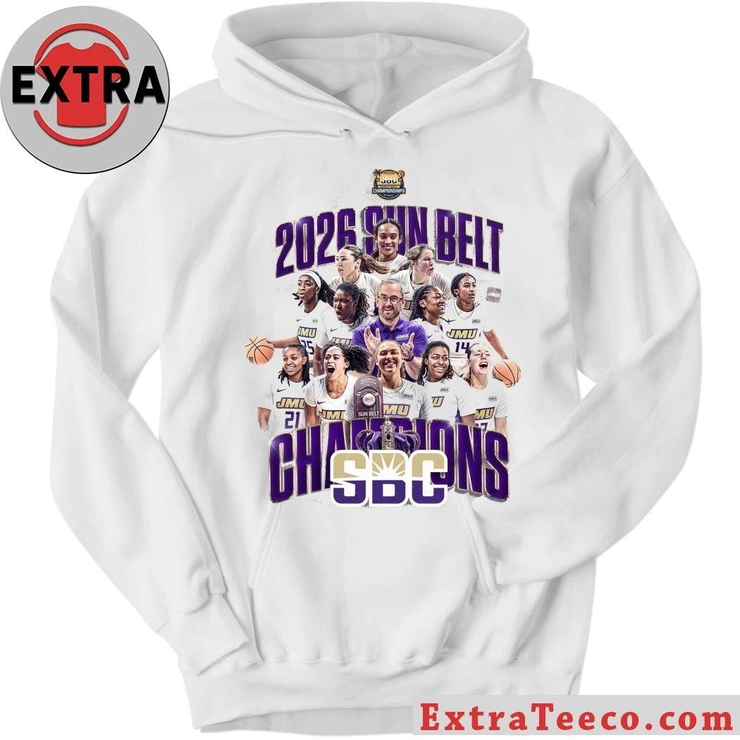 The James Madison women’s basketball team won the 2026 Sun Belt Conference, defeating Troy 69-52 on March 9, 2026, in Pensacola Bay Shirt