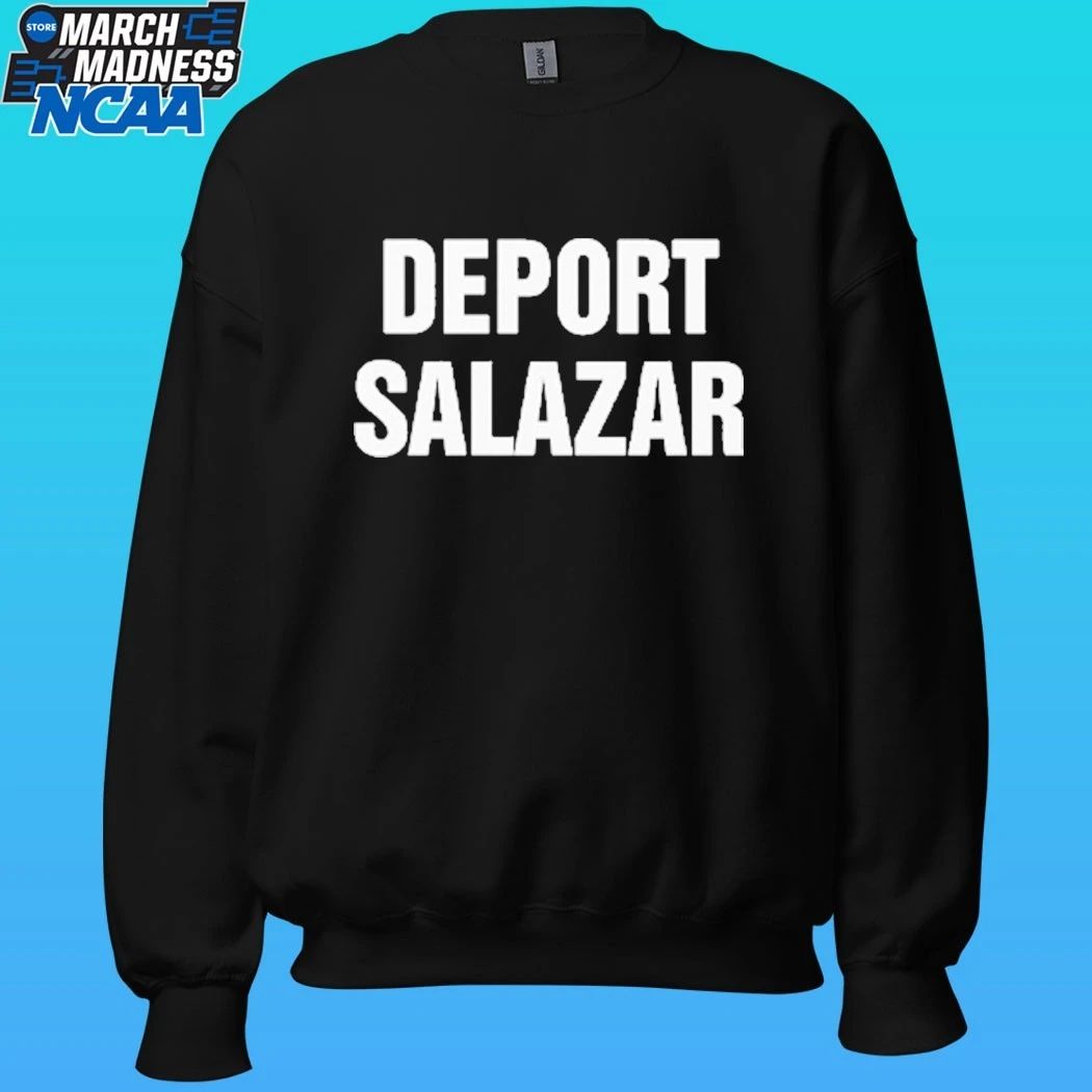 Deport Salazar Rep. María Elvira Salazar Shirt