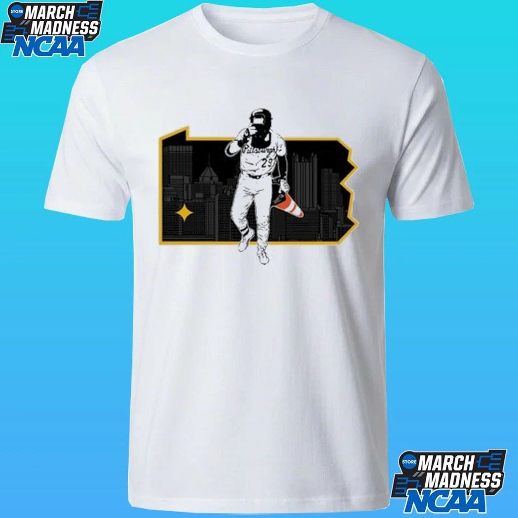 Fear The Cone Ryan O’hearn Pittsburgh Pirates Baseball Shirt