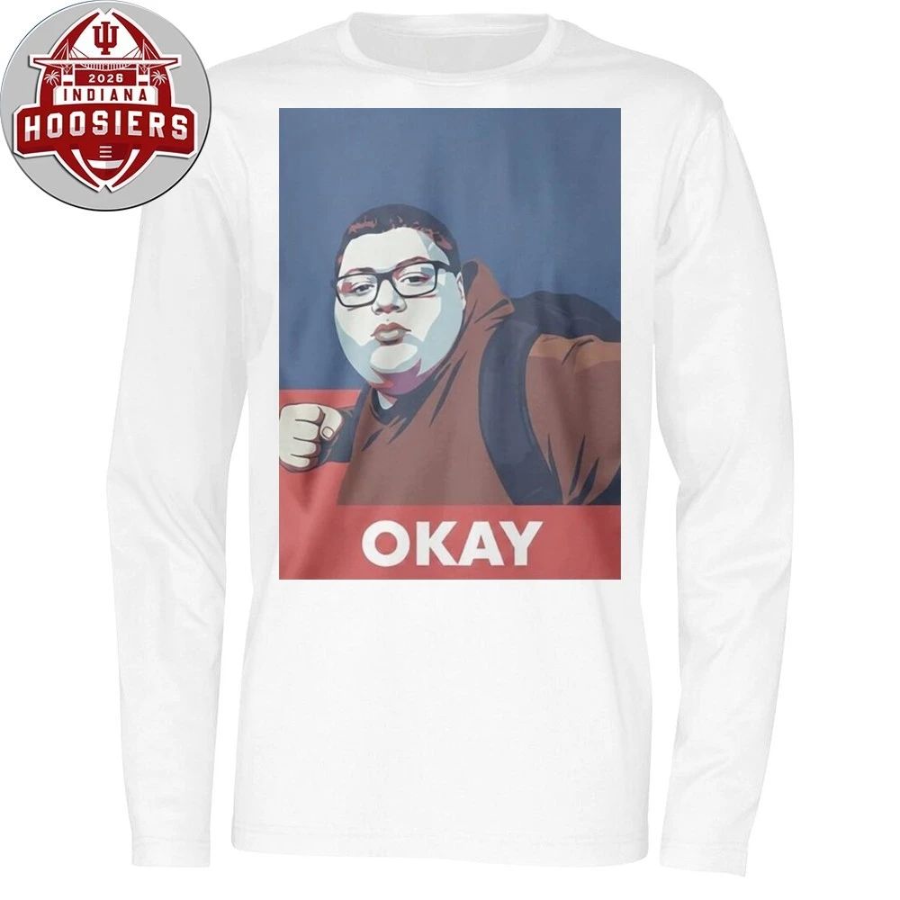 Okay This Guy is a Hero I stand with ICE 2026 Shirt