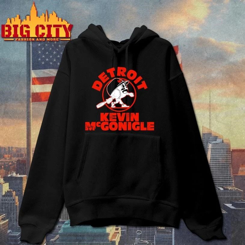 Kevin McGonigle Baseball Buddies Shirt
