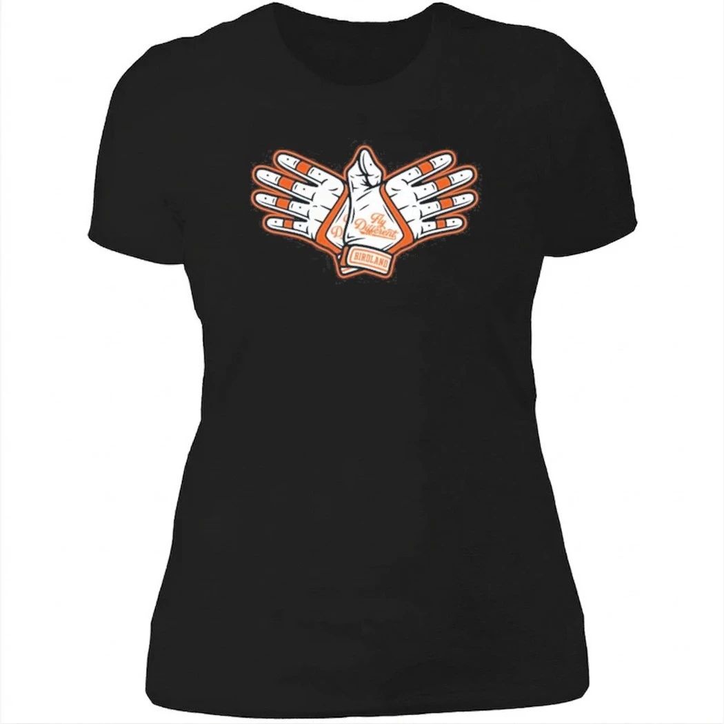 Fly Different Birdland Shirt