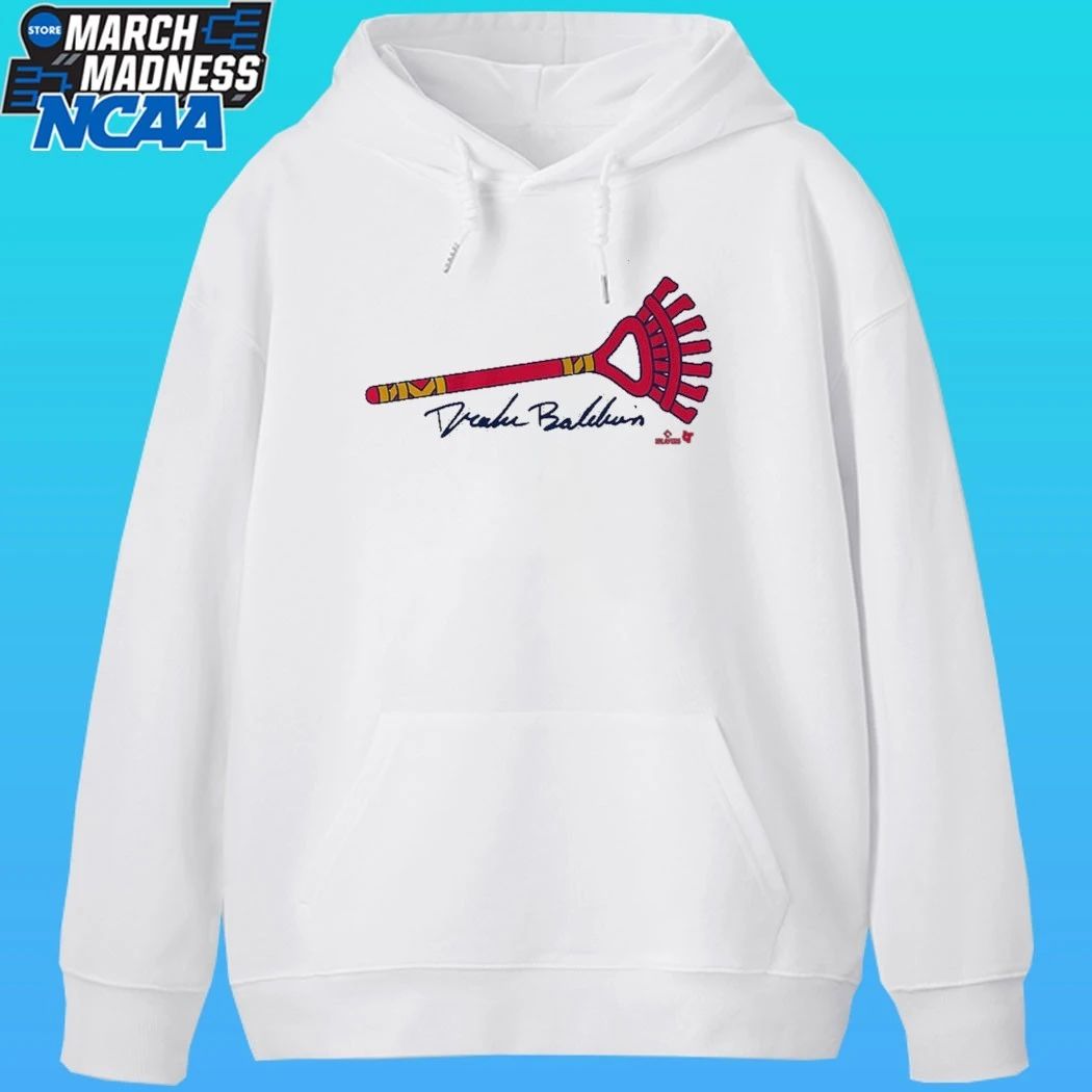 Drake Baldwin Rake Logo Shirt