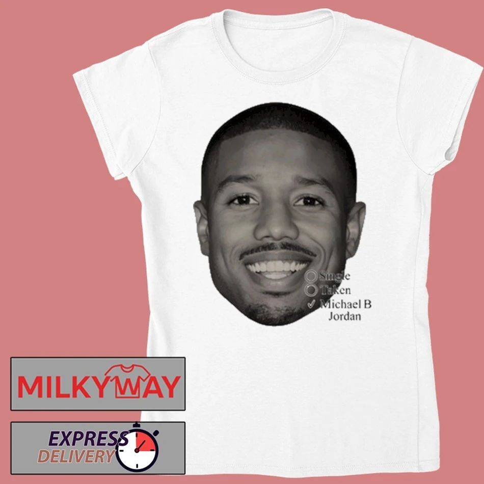 Single Taken Michael B T-Shirt