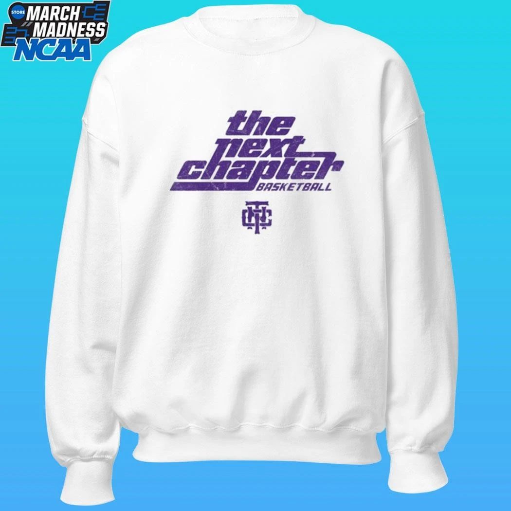 The Next Chapter Basketball Shirt