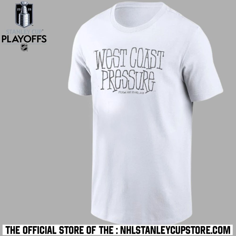 Stussy Kopa Records WEST COAST PRESSURE Shirt