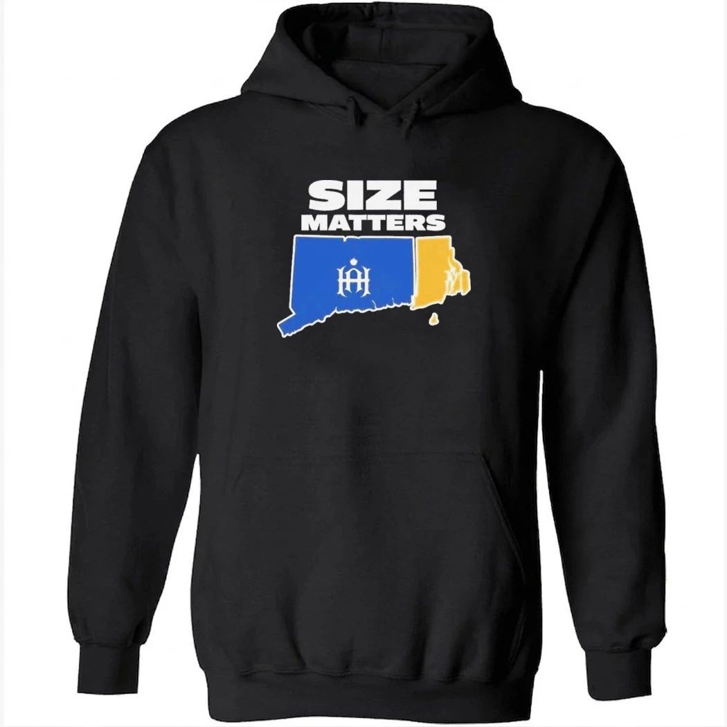 Hartford Size Matters Shirt