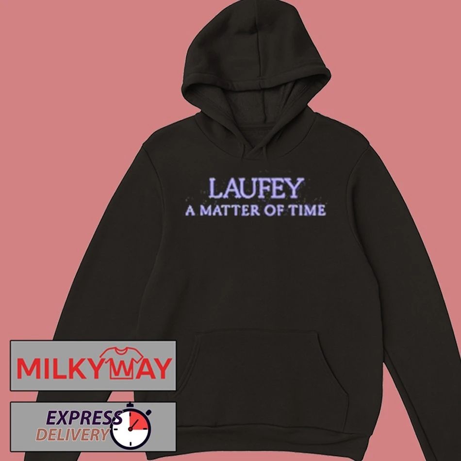 Laufey Mr. Eclectic A Matter Of Time shirt