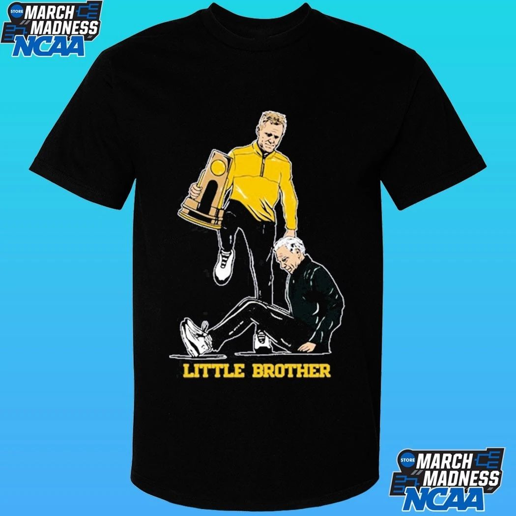 Coach Step Over Little Brother Shirt
