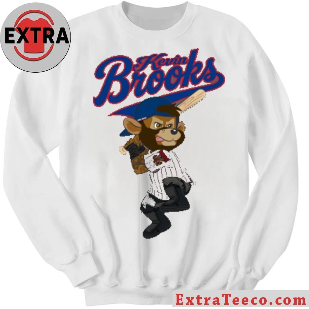Kevin Brooks Home Run Shirt