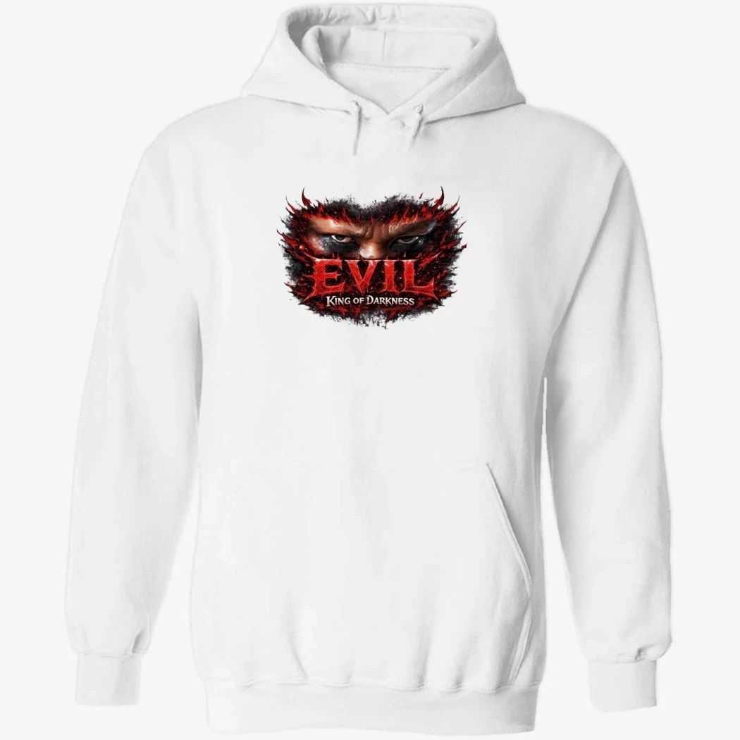 EVIL King of Darkness T Shirt