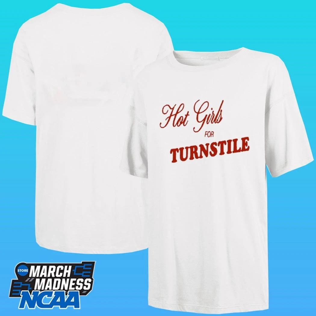 Girls For Turnstile Shirt