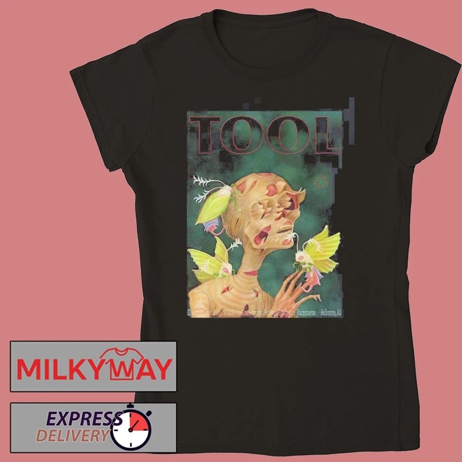 Tool Dec 5 2025 Flemington Racecourse in Melbourne AUS Poster shirt