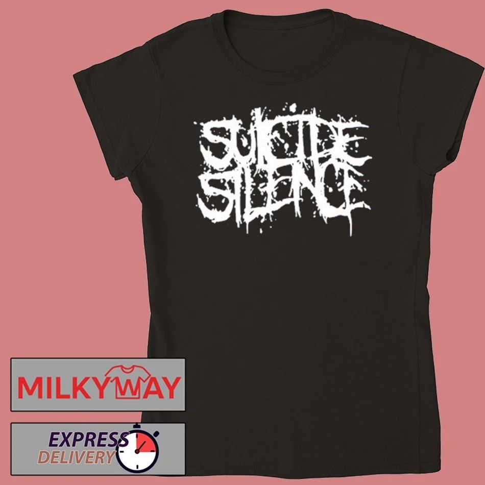 Suicide Silence Pull The Triger Bitch shirt
