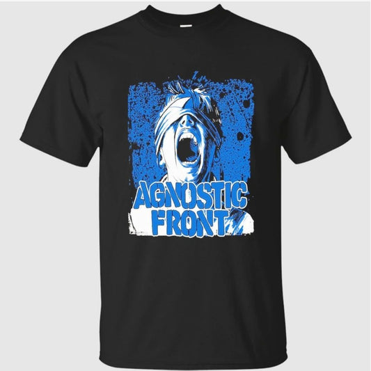 AGNOSTIC FRONT Summer Tour 2026 Shirt