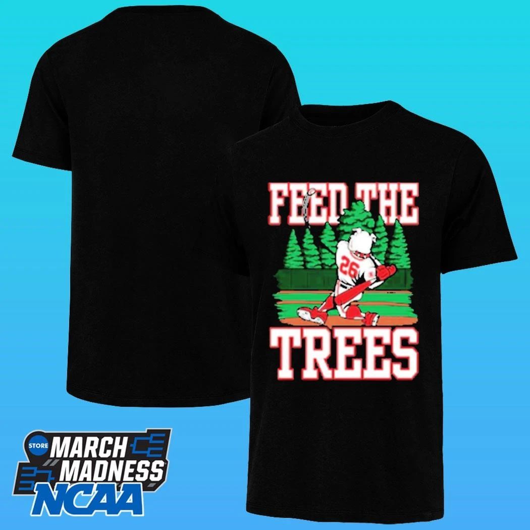 Feed The Trees Pocket Shirt