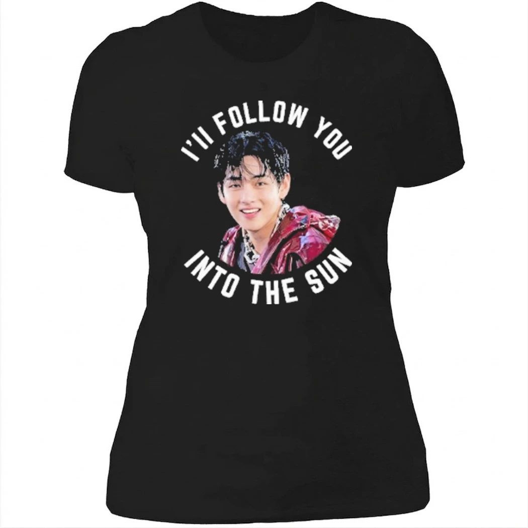 I’ll Follow You Into The Sun V Taehyung BTS Shirt