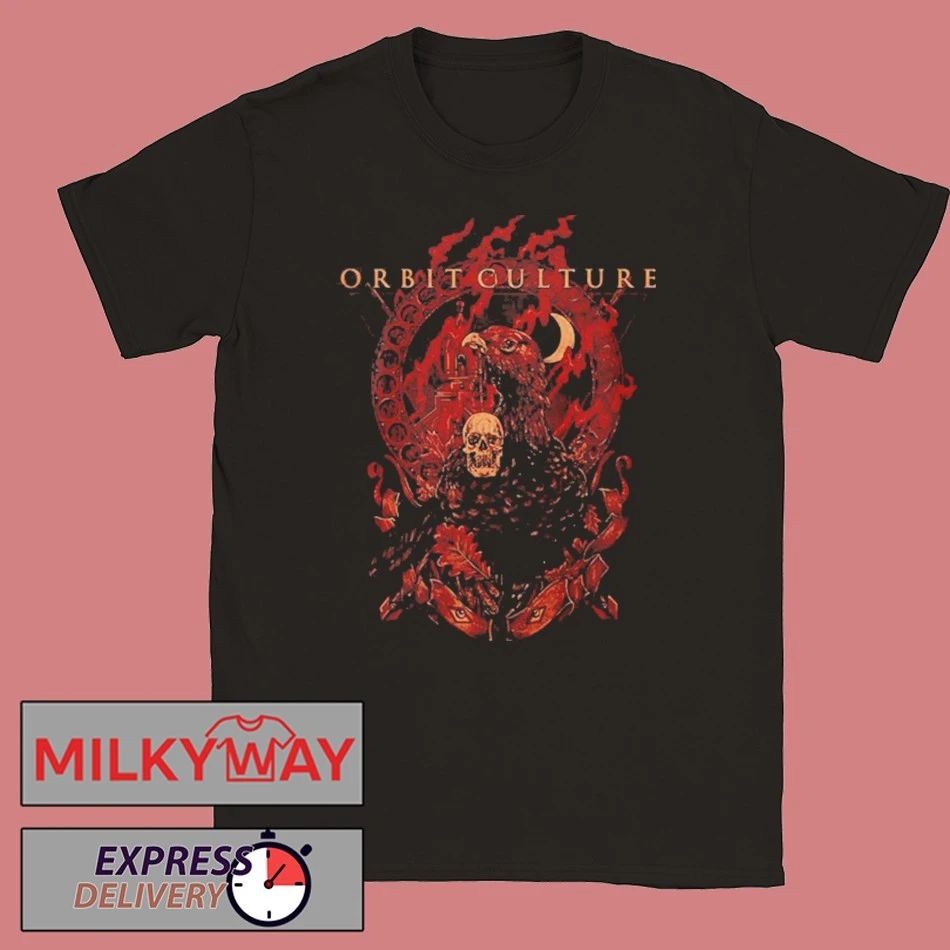 Orbit Culture Limited Chapter 1 The Might Red Bird shirt