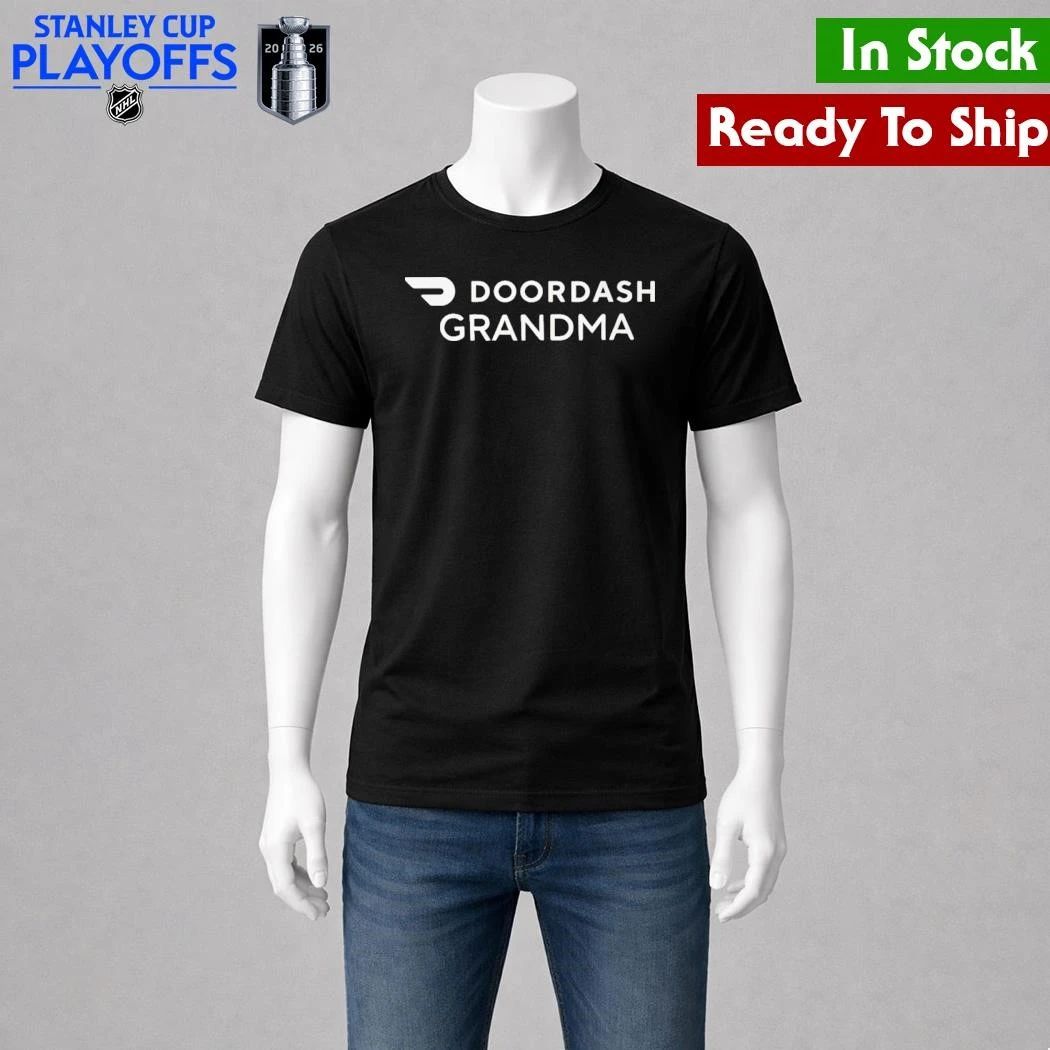 DoorDash Grandma Shirt