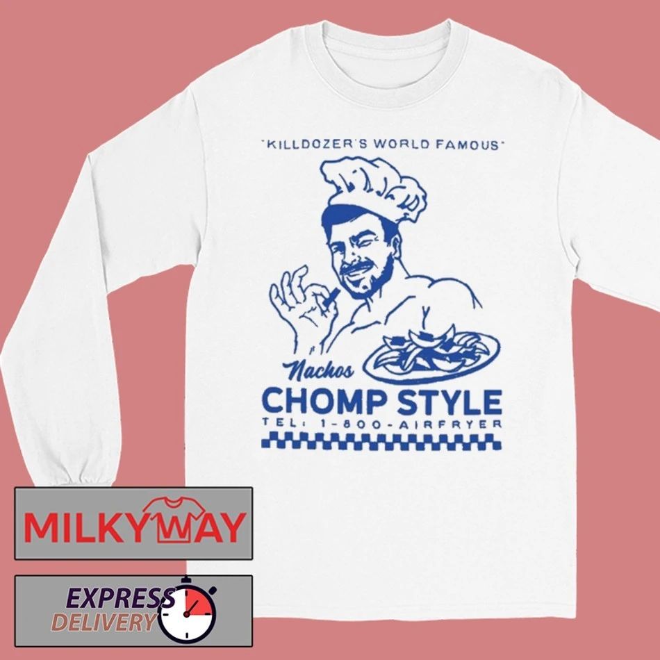2025 Killdozer Chomp Style shirt