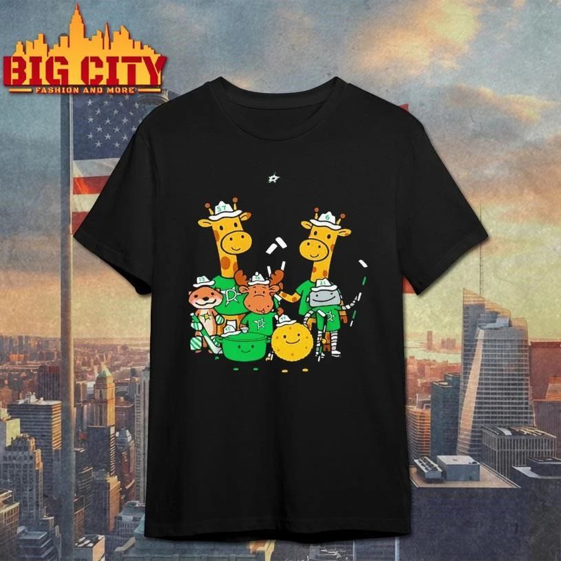 Dallas Group Animal Shirt