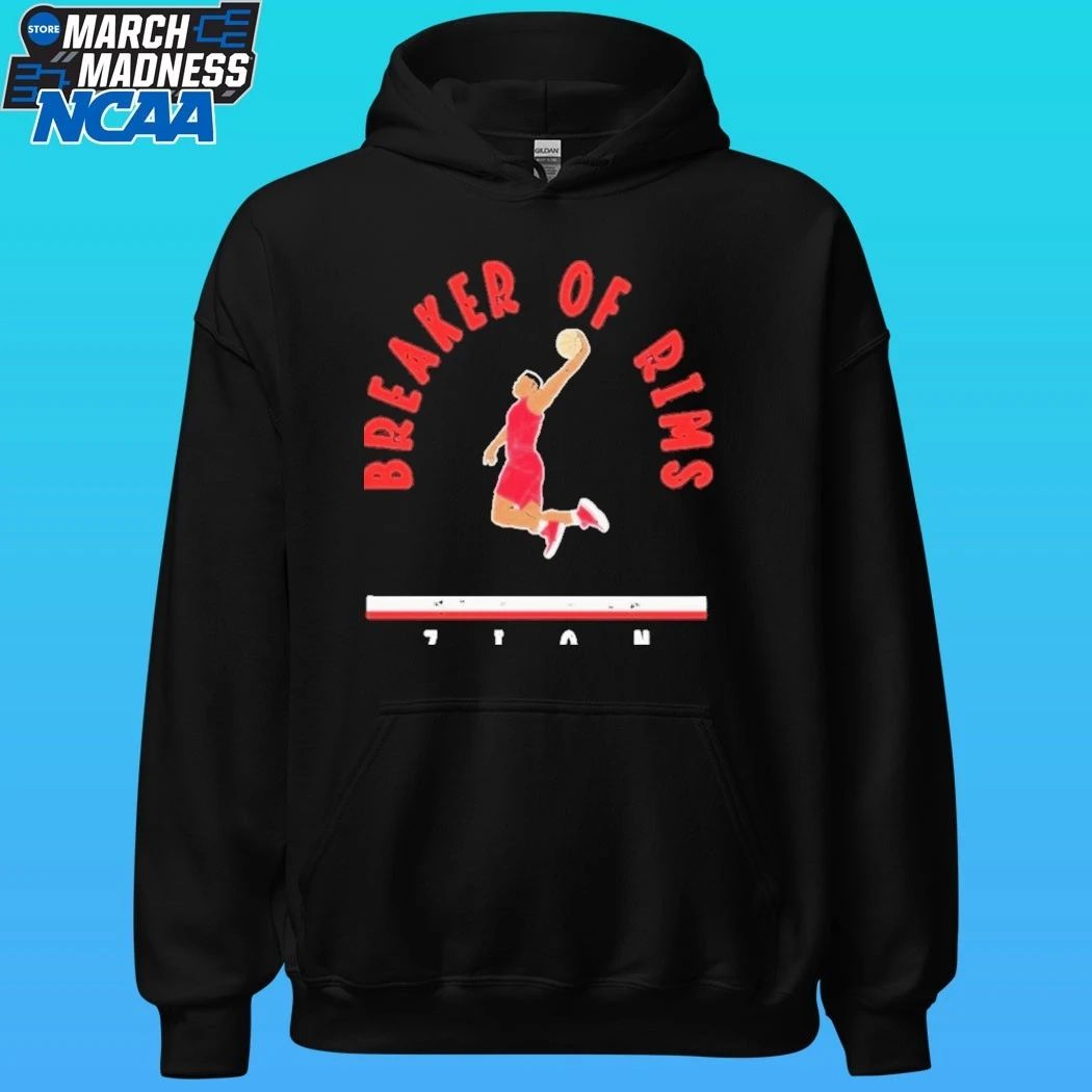Breaker Of Rims Zion Shirt