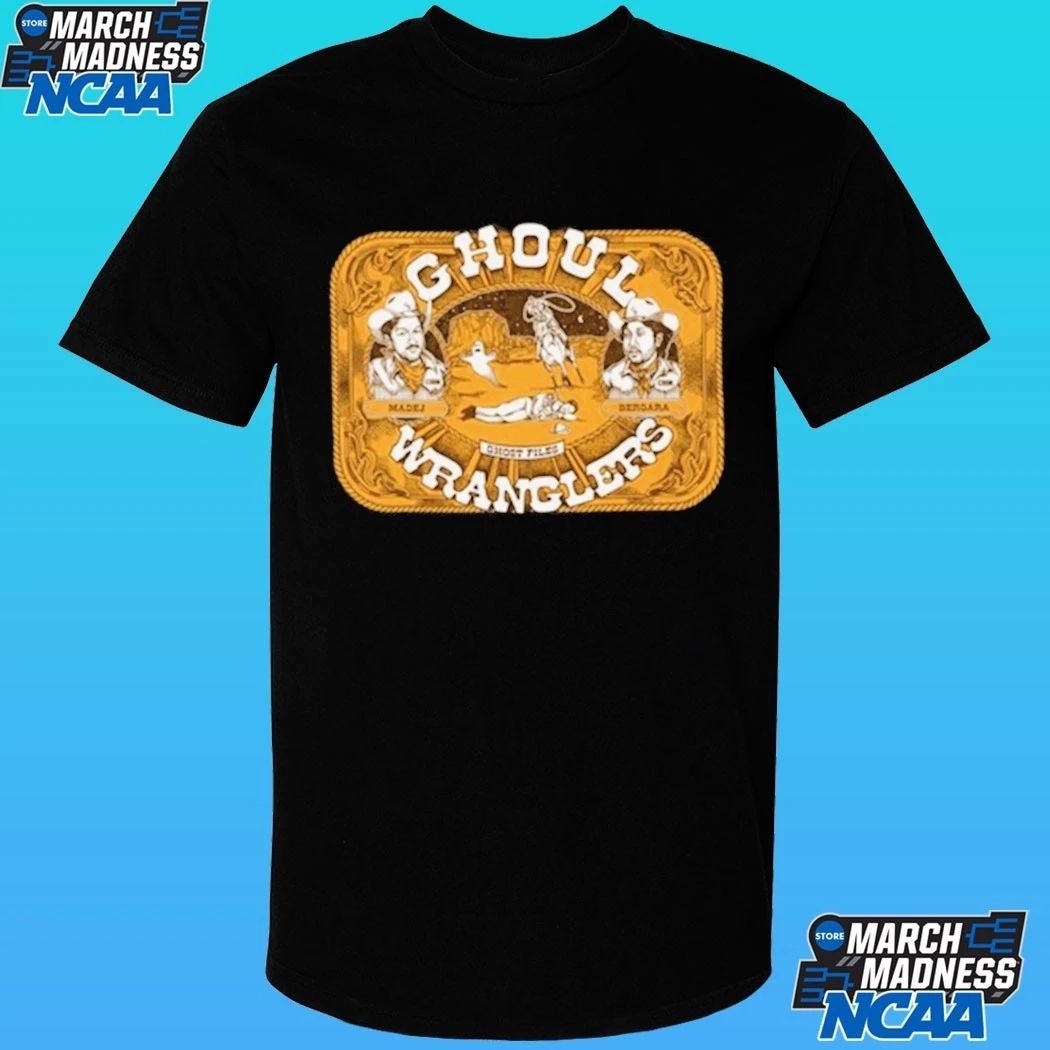 Ghoul Wrangler Shirt