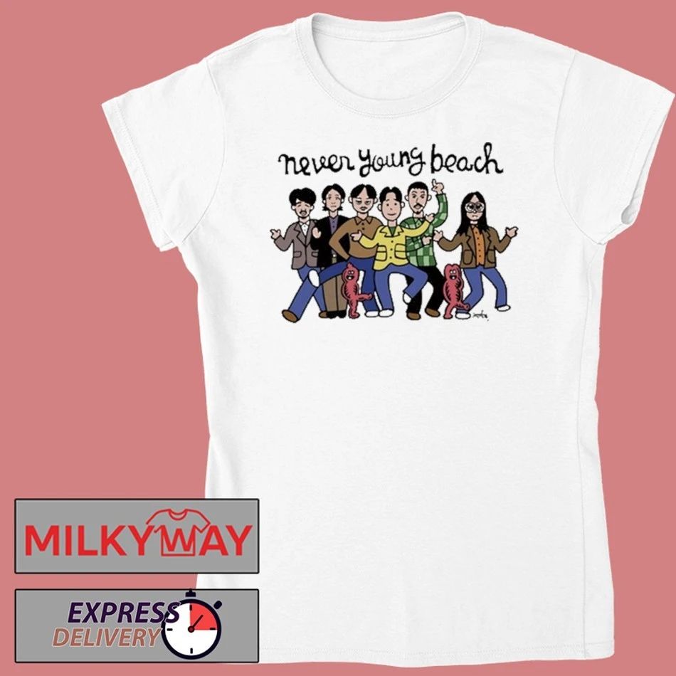 We are nyb shirt