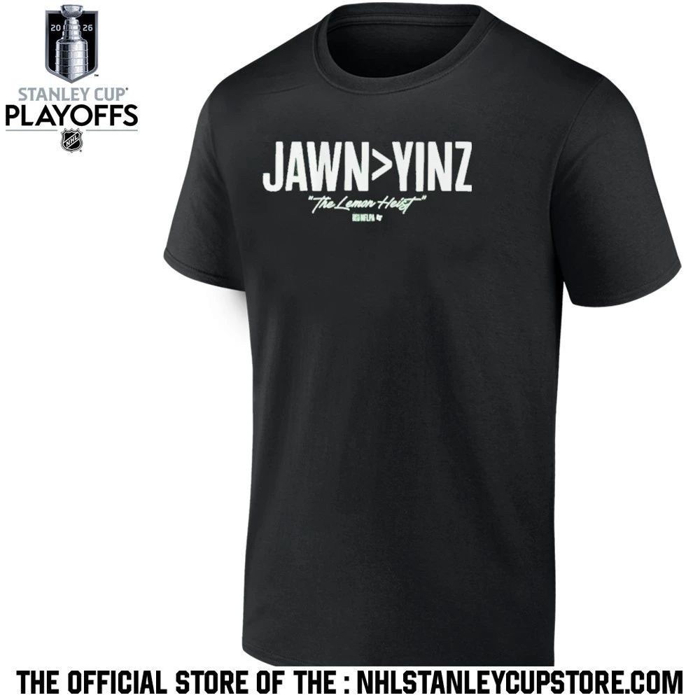 Makai Lemon Jawn Yinz shirt