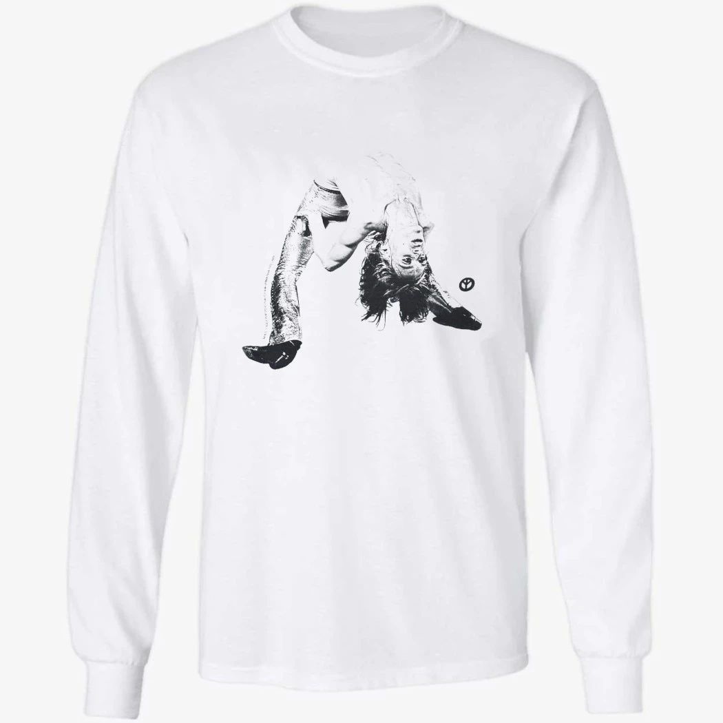 Iggy Pop Coachella 2026 Shirt