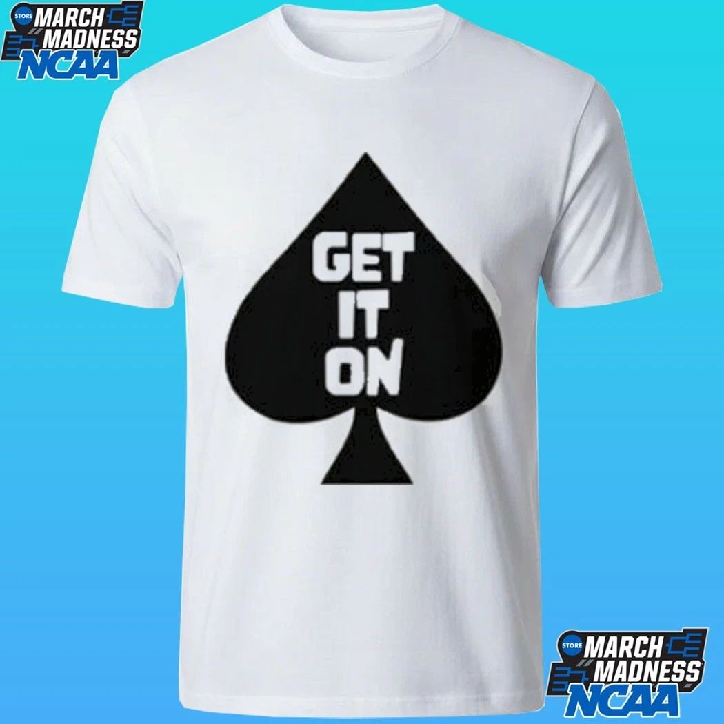 The Adam Carolla Show Spade Get It On Shirt