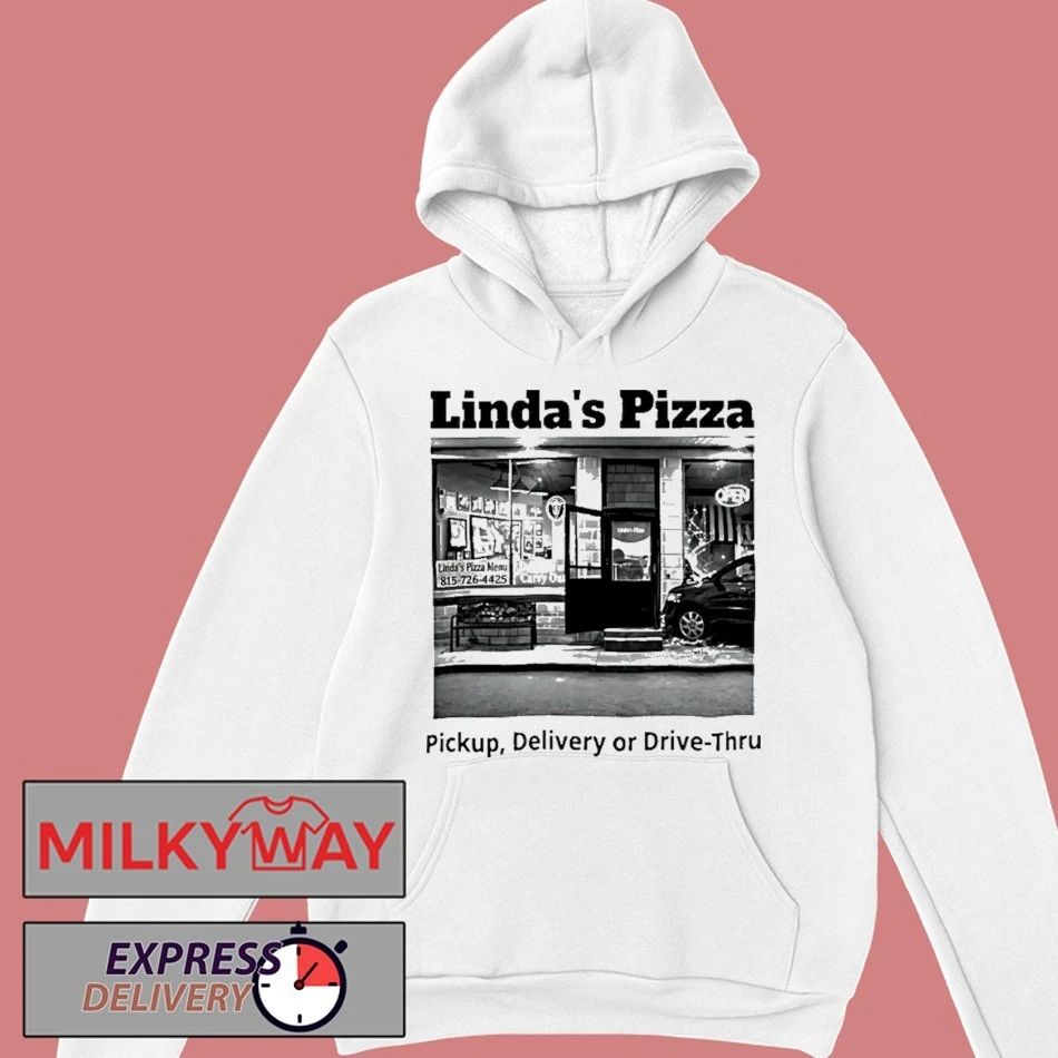 Drive Thru Lindas Pickup Delivery Or Drive Thru Shirts