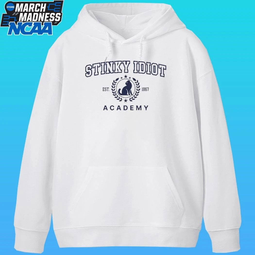 Stinky Idiot Academy Est 1867 Shirt