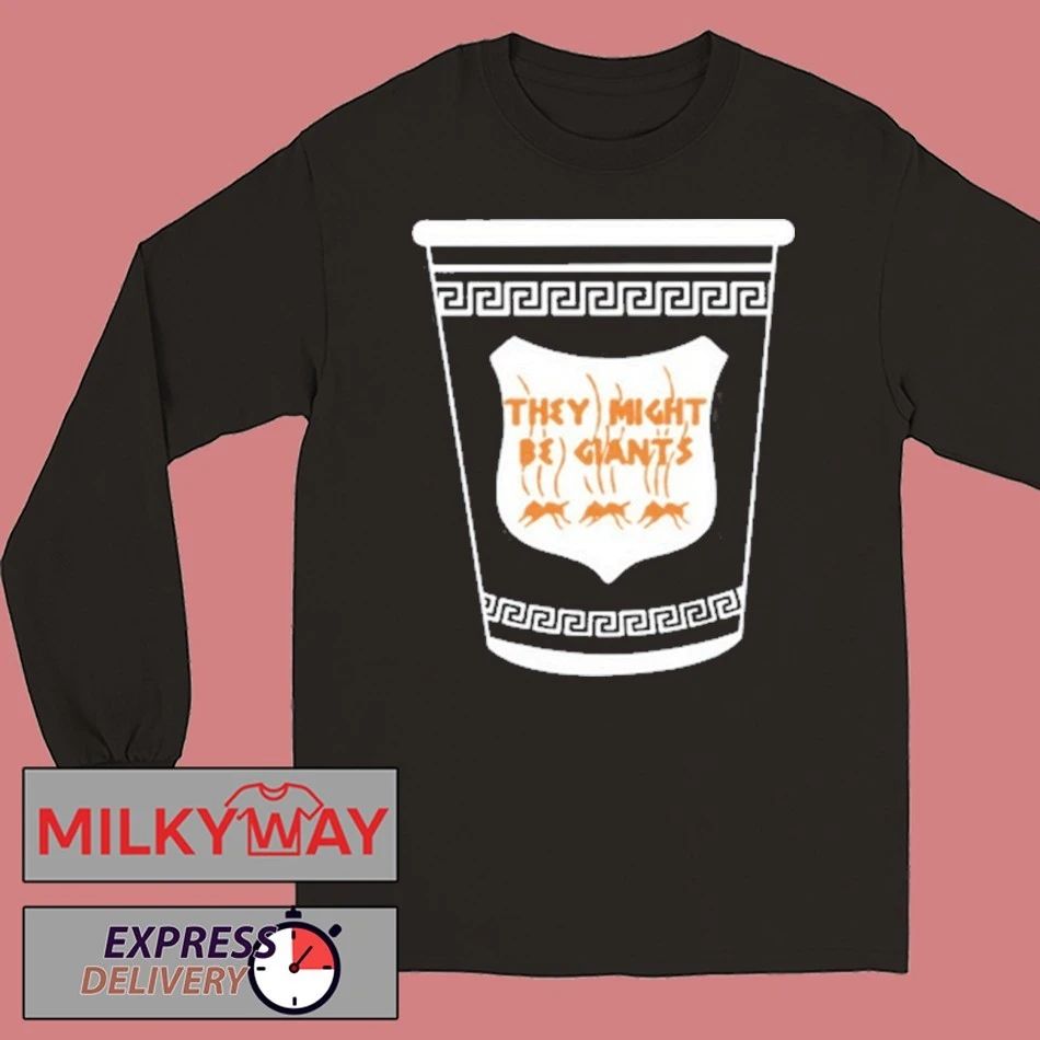 They Might Be Giants The Big Coffee shirt