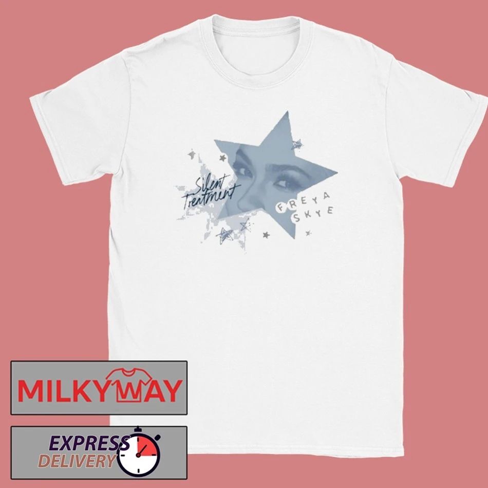 Freya Skye Silent Treatment Shirt