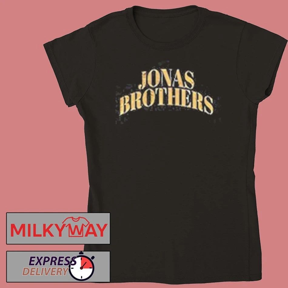 Jonas Brothers Kia Center Orlando Tour Oct 26-27 2025 Shirt