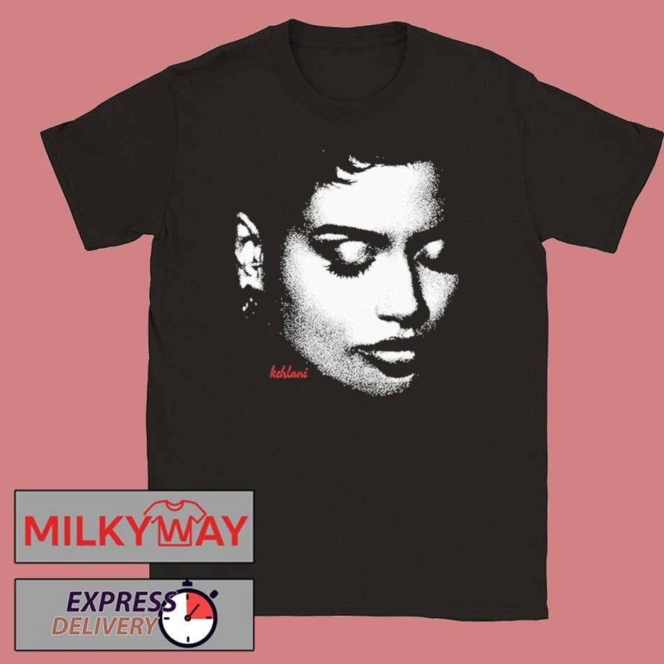 Kehlani Limited Edition Kehlani Album 2026 Self Titled shirt